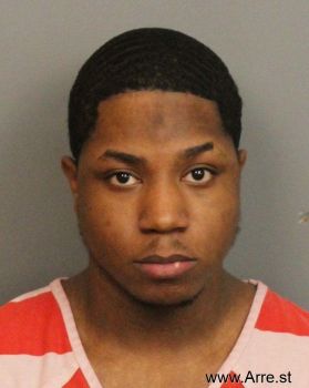 Brandon Montrell Taylor Mugshot