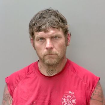 Brandon Charles Thompson Mugshot