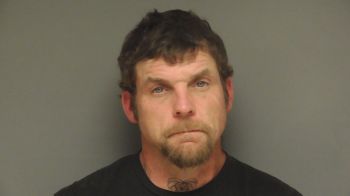 Brandon Charles Thompson Mugshot