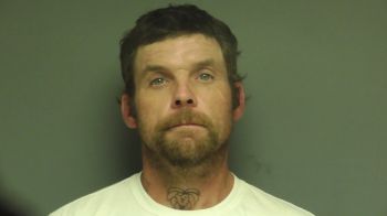 Brandon Charles Thompson Mugshot