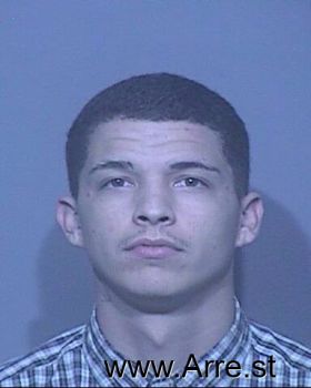 Brandon Steven Tucker Mugshot