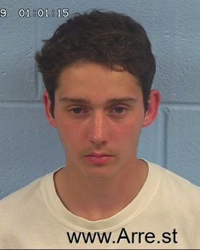 Brandon Allen Whitlock Mugshot