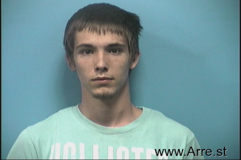 Brandon Ray Wolfe Mugshot