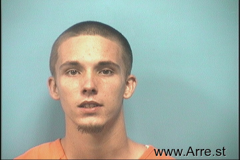 Brandon Ray Wolfe Mugshot