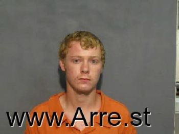 Brandon Scott Harrell Mugshot