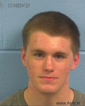 Brandt Alexander Franks Mugshot