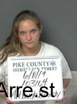 Brandy Ann Arbaugh Mugshot