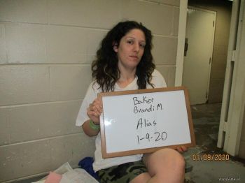 Brandy  Baker Mugshot