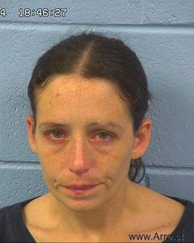 Brandy Ann Bishop Mugshot