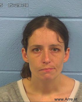 Brandy Ann Bishop Mugshot