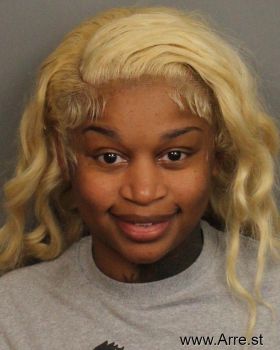 Brandy Shamarnay Jackson Mugshot