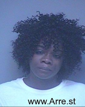 Brandy Nichole Jackson Mugshot