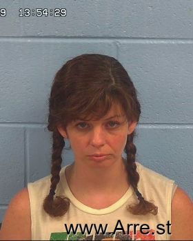 Brandy Rae Lavender Mugshot