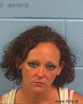 Brandy Denise Mizecollins Mugshot