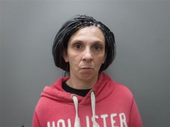 Brandy Ann Moore Mugshot