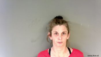 Brandy Ann Moore Mugshot