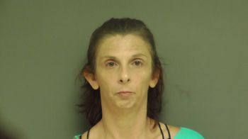 Brandy Ann Moore Mugshot