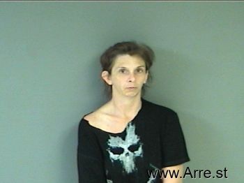 Brandy Ann Moore Mugshot