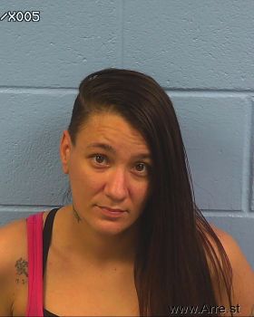 Brandy Marie Parker Mugshot