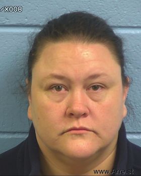 Brandy Cornelius Strickland Mugshot