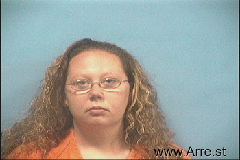 Brandy Nicole Vincent Mugshot