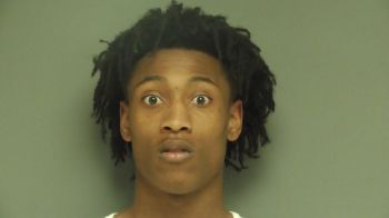 Branton Marchell Henderson Iii Mugshot