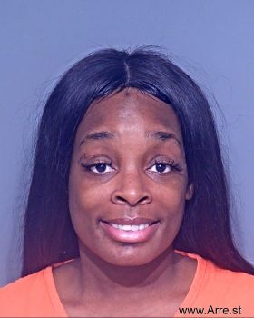 Braxton Shanice Adams Mugshot