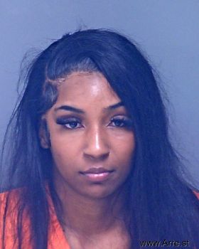 Breana Lashay Johnson Mugshot