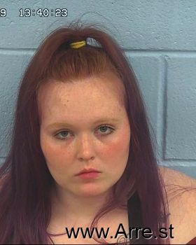 Breanna Michelle Clark Mugshot