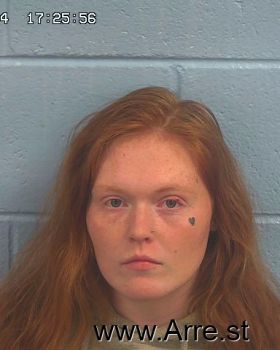 Breanna Michelle Clark Mugshot