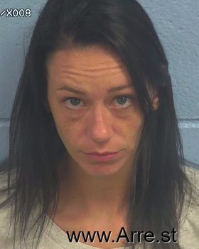 Breanna Mclead Evans Mugshot