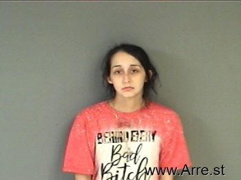 Breanna Shea Hammonds Mugshot