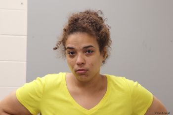 Breanna Lasha Smith Mugshot