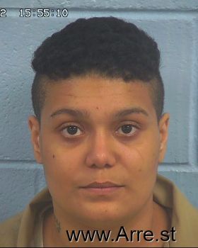 Breanna Latreace Wilson Mugshot