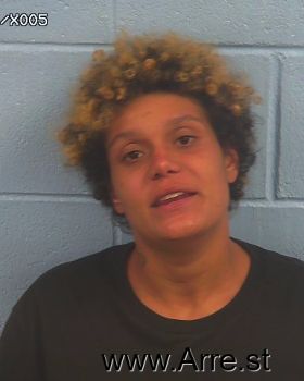 Breanna Latreace Wilson Mugshot