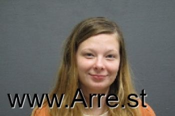 Breanna Allyson Fletcher Mugshot