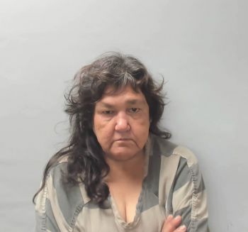 Brenda Campbell Powell Mugshot