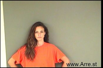 Brenna Faith Folds Mugshot