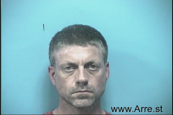 Brent Shelton Martin Mugshot