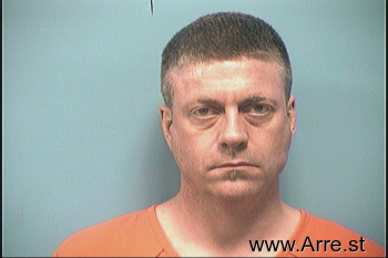 Brent Shelton Martin Mugshot