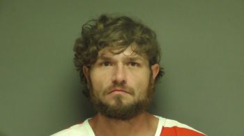 Brent David Salers Mugshot