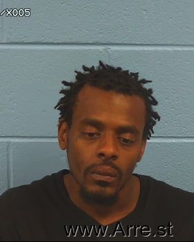 Brenton Denard Jeffrey Mugshot