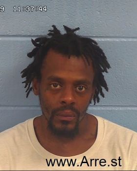 Brenton Denard Jeffrey Mugshot