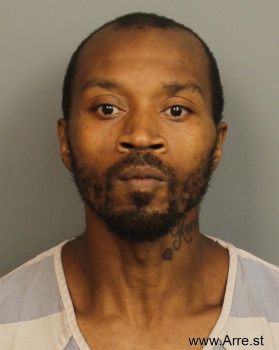 Brenton Ramod Robinson Mugshot