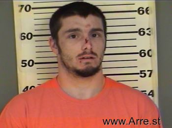 Brenton Ray Thompson Mugshot