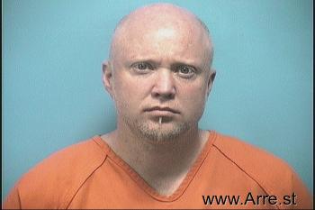 Brett Taylor Burns Mugshot