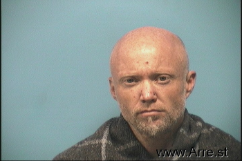 Brett Taylor Burns Mugshot