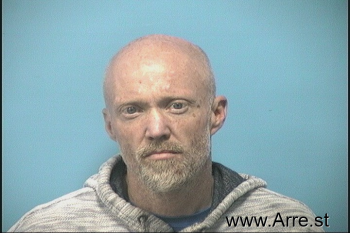 Brett Taylor Burns Mugshot