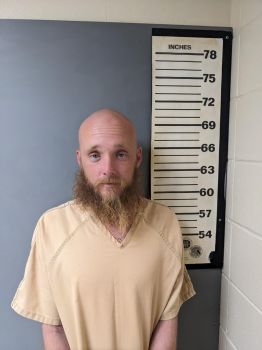 Brett Warren Stewart Mugshot