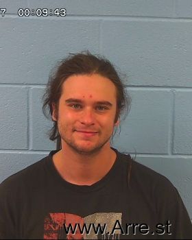 Brett Tyler Thompson Mugshot